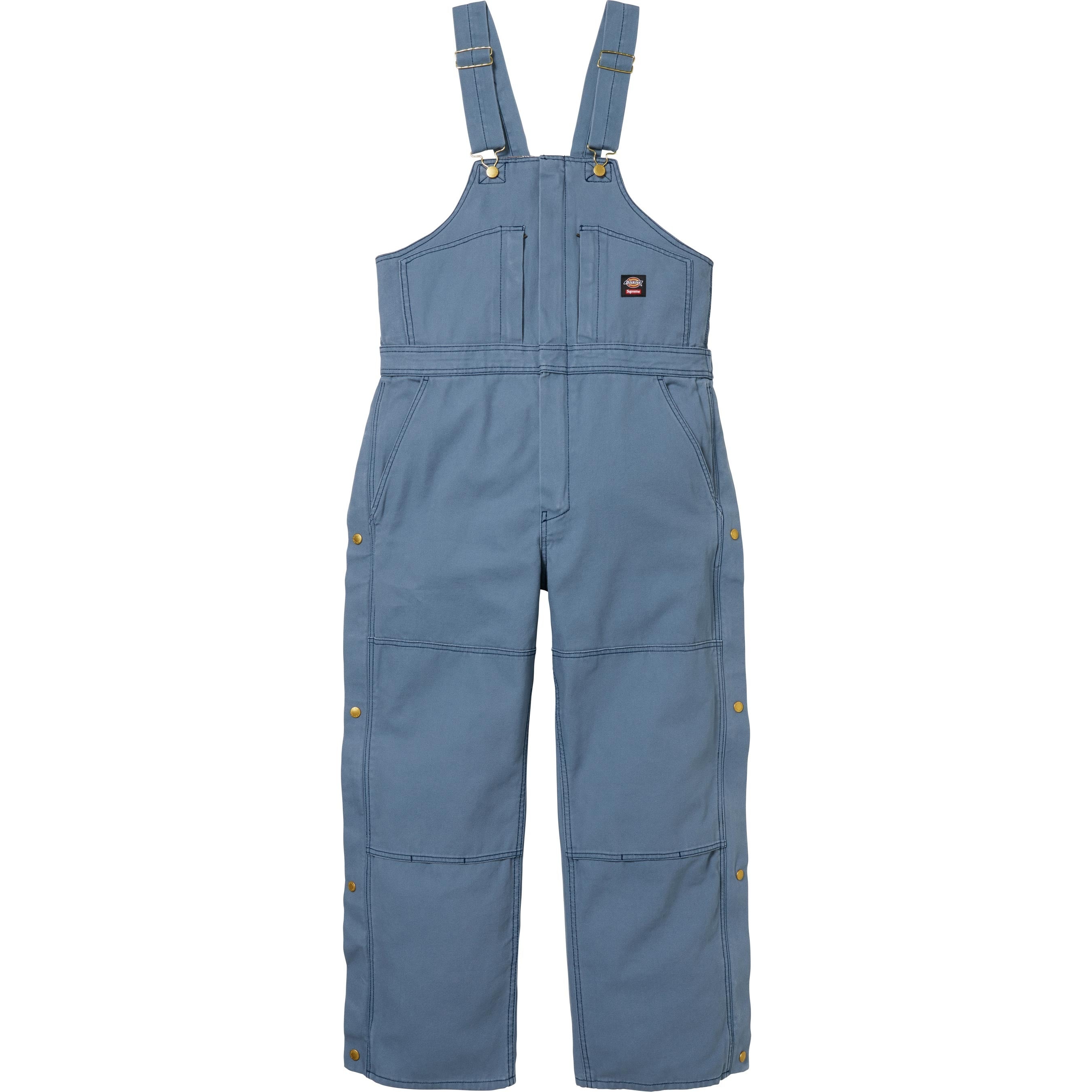 Supreme®/Dickies® Flannel Lined Overall view 7